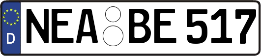 NEA-BE517