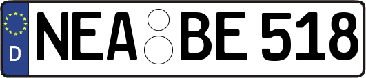 NEA-BE518