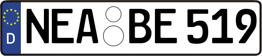 NEA-BE519