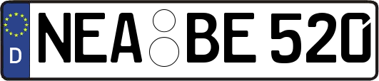 NEA-BE520