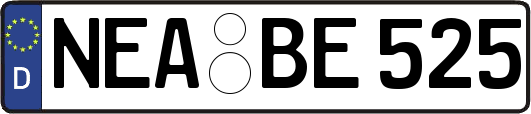 NEA-BE525