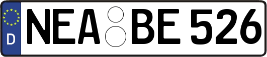 NEA-BE526