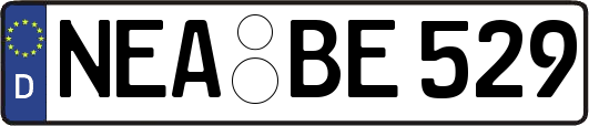 NEA-BE529