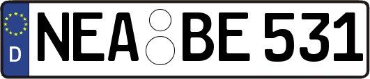 NEA-BE531