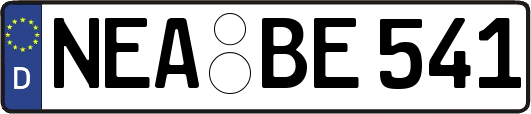 NEA-BE541