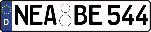 NEA-BE544