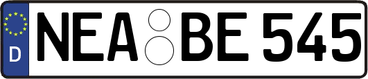 NEA-BE545