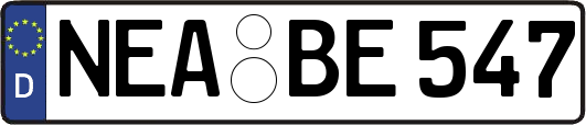 NEA-BE547