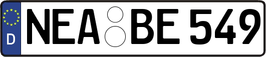NEA-BE549