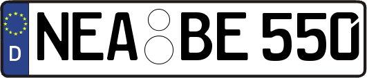NEA-BE550
