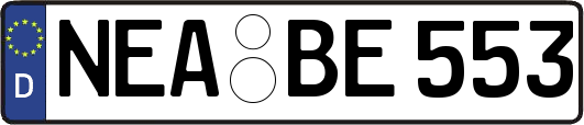 NEA-BE553