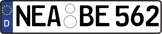 NEA-BE562
