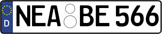 NEA-BE566