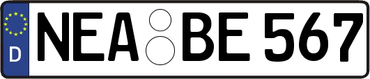 NEA-BE567