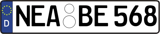 NEA-BE568
