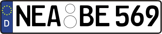 NEA-BE569