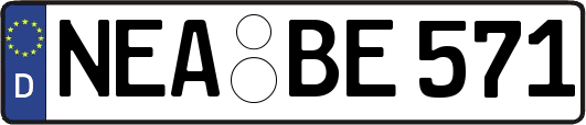NEA-BE571