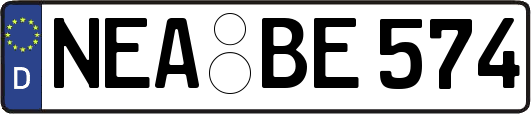 NEA-BE574