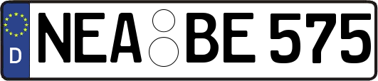 NEA-BE575