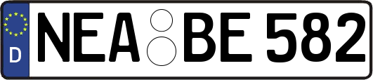 NEA-BE582