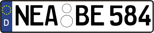 NEA-BE584
