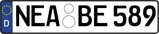 NEA-BE589
