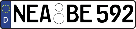 NEA-BE592