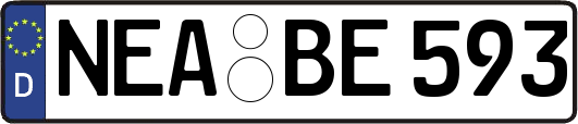 NEA-BE593