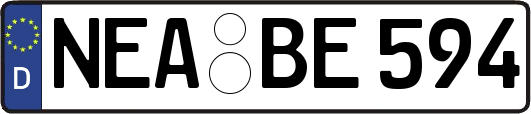 NEA-BE594