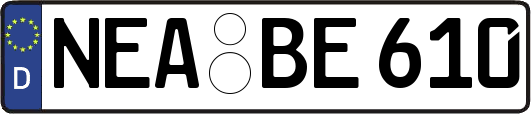 NEA-BE610