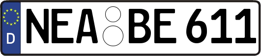 NEA-BE611