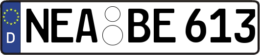 NEA-BE613