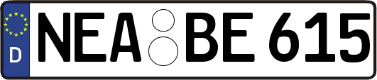 NEA-BE615