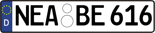 NEA-BE616