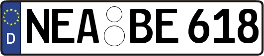 NEA-BE618