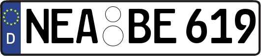NEA-BE619