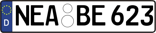NEA-BE623