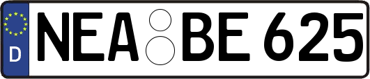 NEA-BE625