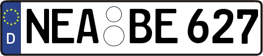 NEA-BE627
