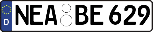 NEA-BE629