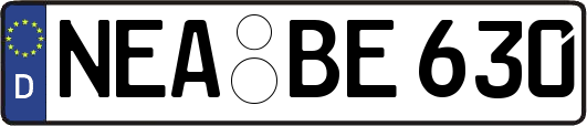 NEA-BE630