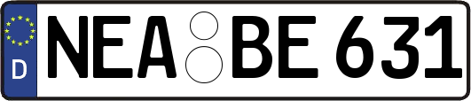 NEA-BE631