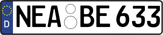 NEA-BE633