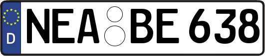 NEA-BE638