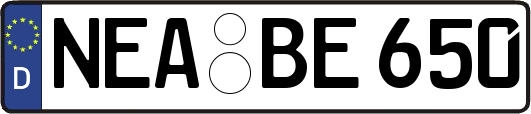 NEA-BE650