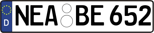 NEA-BE652