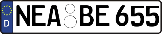 NEA-BE655