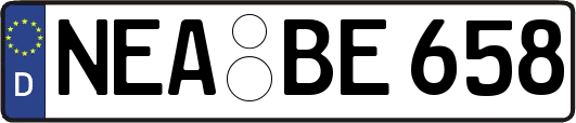 NEA-BE658