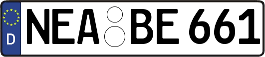 NEA-BE661