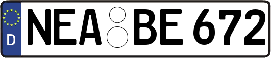 NEA-BE672